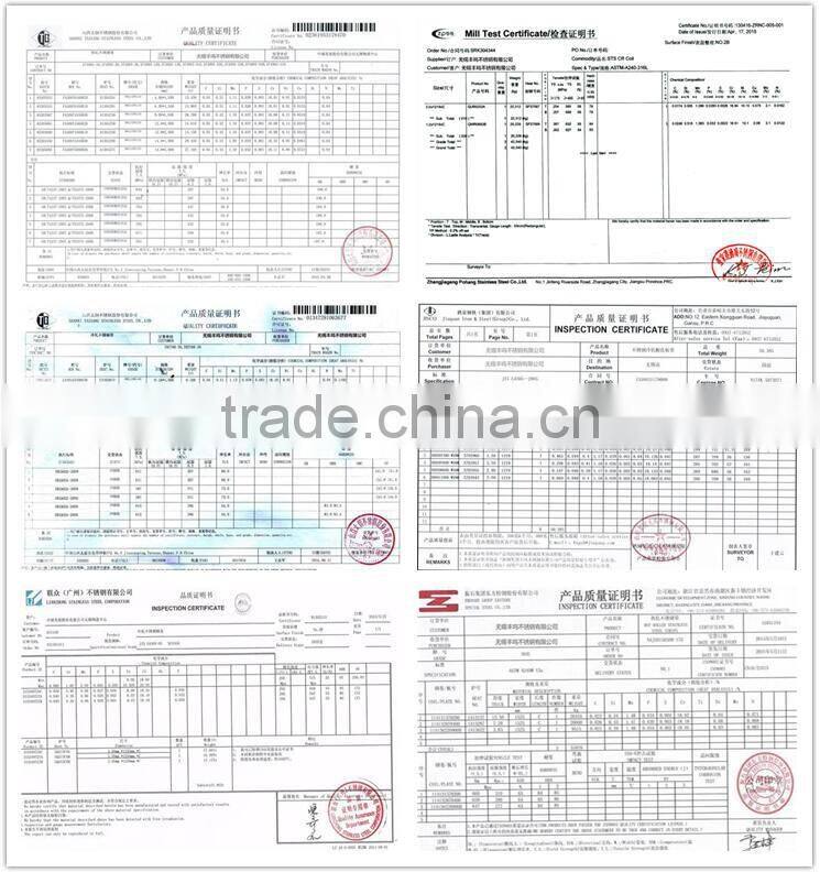 astm 304 201 316 316l Stainless Steel Flat Bar Price
