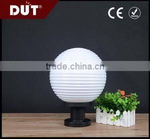 top selling unbreakable transparent acrylic plastic ball lampshade
