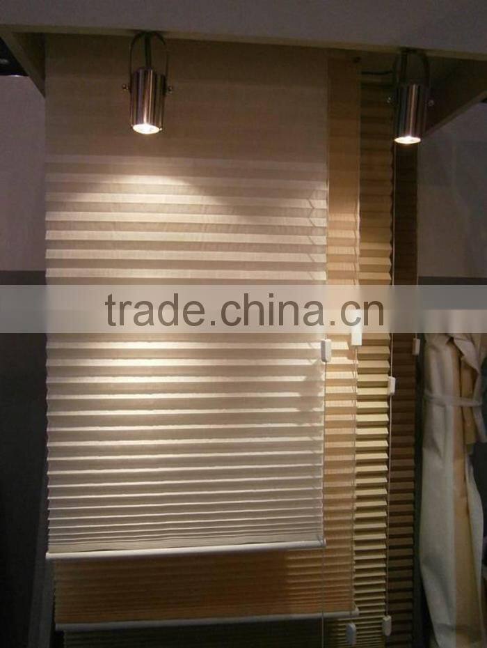 High Quality Cheap Manual Honeycomb Blinds