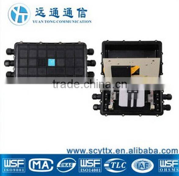 FTTH Optical Fiber Splice Closure