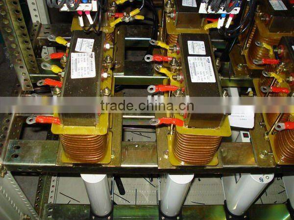 Single Phase Harmonic Filter Reactor