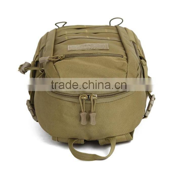 Durable Camouflage Army Forces Tactical Military Bag