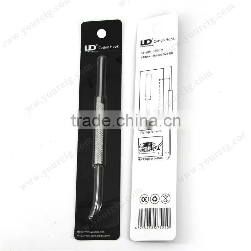 UD Cotton Hook Japanese Muji Cotton for DIY RDA/RBA