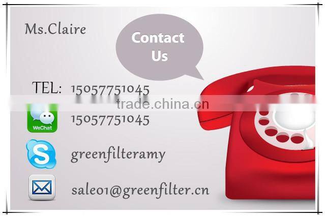 New color for T4125-38021 Hydraulic Filter for Hitachi