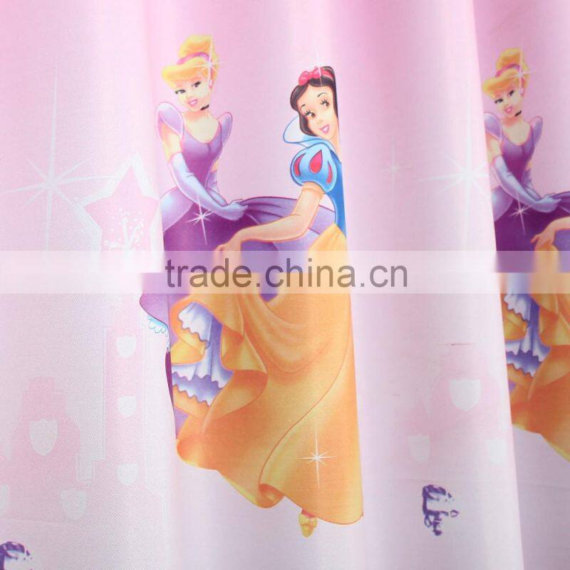 2016 summer fabric design,cartoon style curtain fabric for children's room
