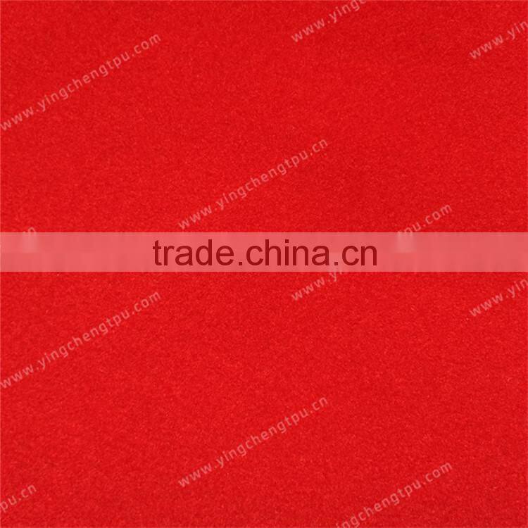 TPU Film with Flocked for lightweight Inflating Sofa