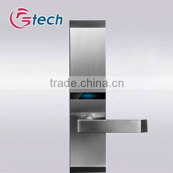 intelligent fingerprint reader locks