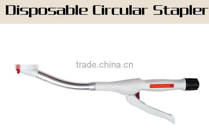 FDA disposable circular stapler/surgical stapler/medical stapler
