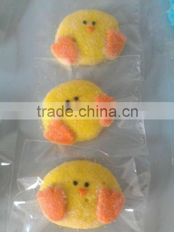 Funny Mr. Banana Mallow Plus Wholesale Halal Marshmallow