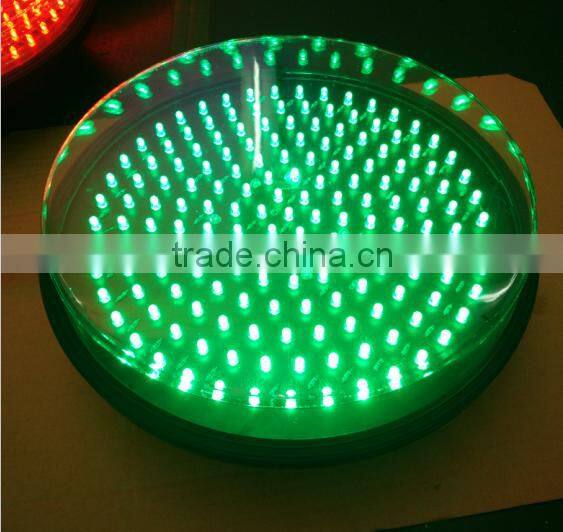 110 volt amber led traffic light power