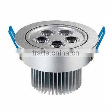 High brightness High quality 7W LED downlight