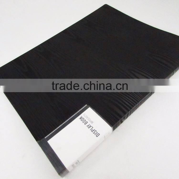 Custom A3 file folder printing portfolio folder expandable restaurant menu folder