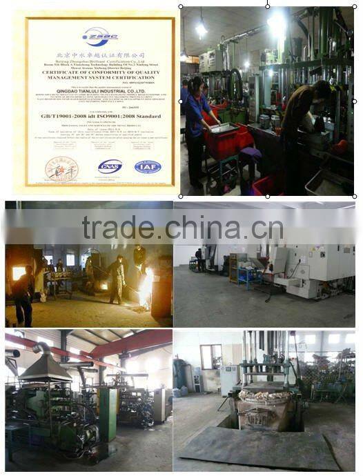 wrought iron component