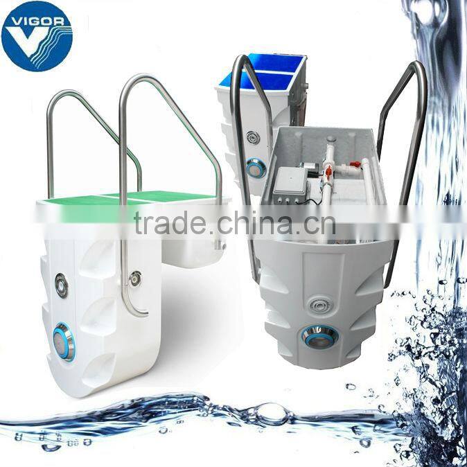 High Quality Polyethylene Sand Filter for Water Treatment PK8029