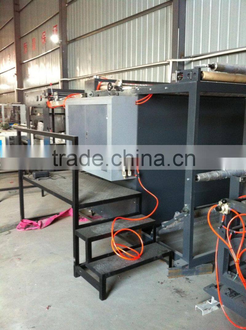 DC-A1100 High speed Computer control paper Roll to Sheet Cutting Machine