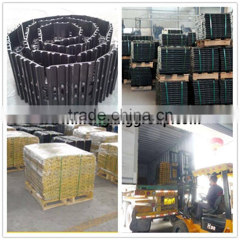 OEM Factory Undercarriage Parts Track Groups