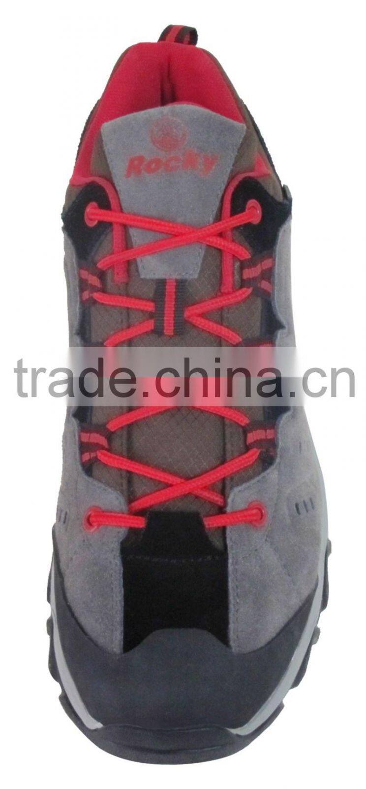 Men's Waterproof Hikking Shoes Climbing Mountainering Boots HT-91341A