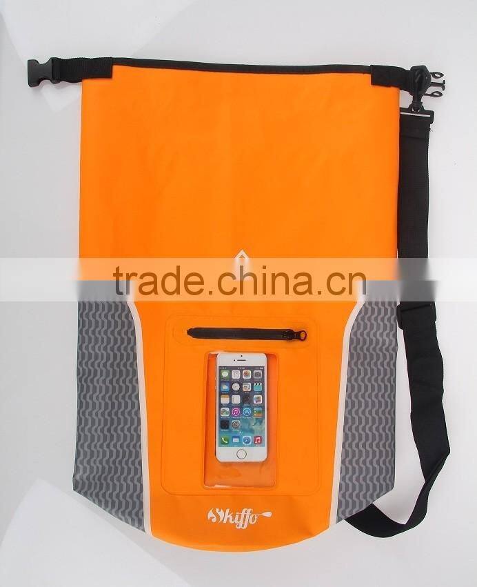 Top quality custom print waterproof ocean pack dry sack