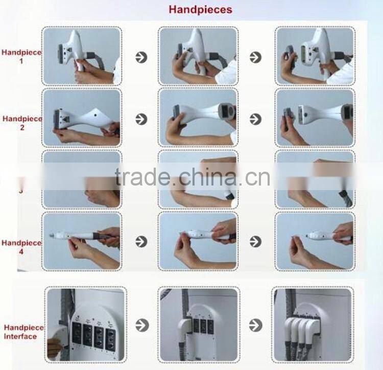 5 in 1 multi-function machine 940nm Near-Infrared Laser body shaping machine