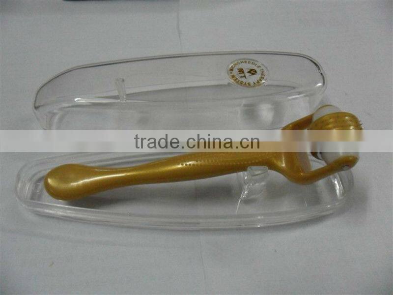 200 needles Derma roller/ Microneedle dermaroller/ micro needle therapy system