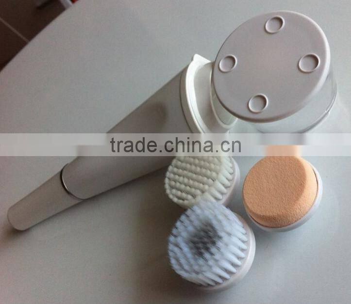 New Arrival Beauty Facial Clean Brush,Face Cleansing Massager with favorable price -JTLH-1501