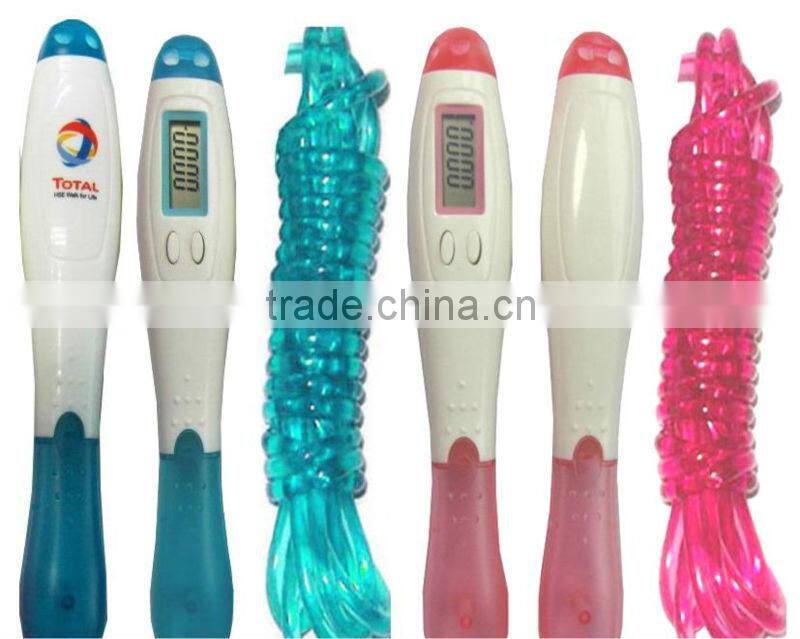 calorie skipping ropes