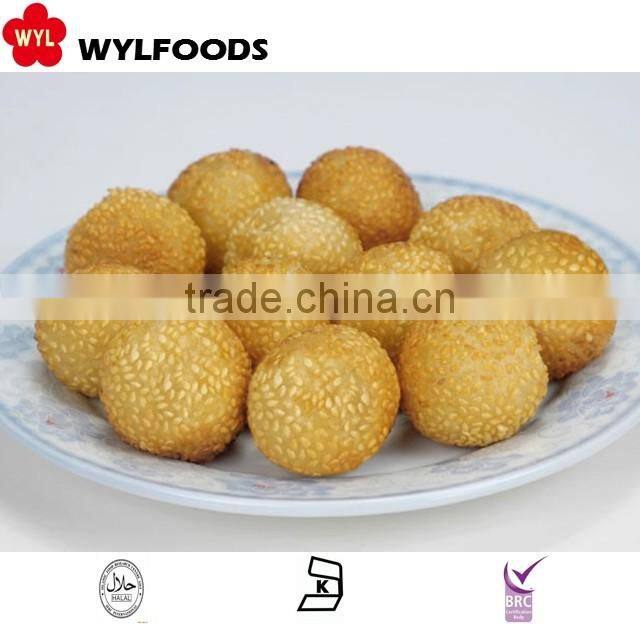 Frozen Sesame Balls delicious high quality best price