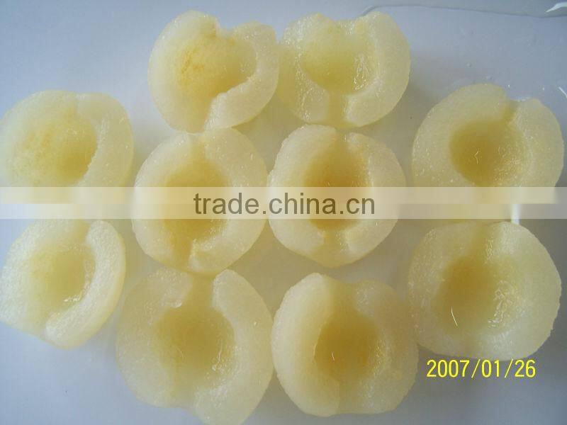 Canned pears halves in syrup canned pears halves canned fruit