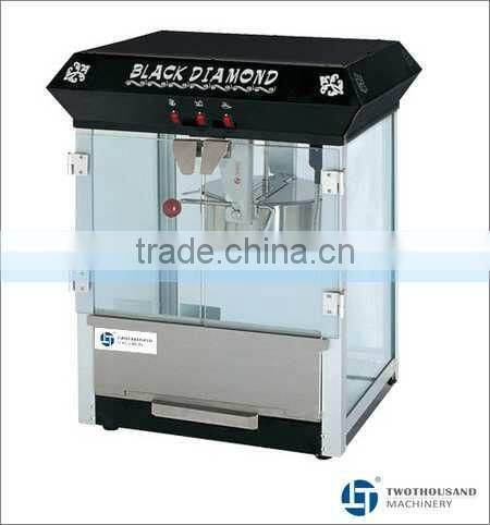 Popcorn Machine - 8 oz., 0.87 KW, 220 V, CE Approved, TT-P8B