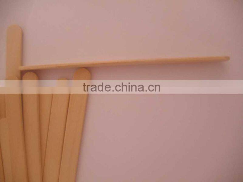 alibaba wholesale china products oem logo wooden wax stick