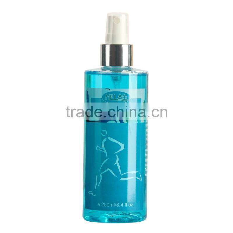 Perfume fragrance 250 ml mist body deodorant spray female body spray