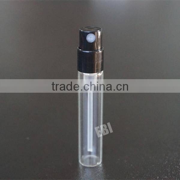2ml 3ml 5ml Glass Test Vials Tube For Perfume
