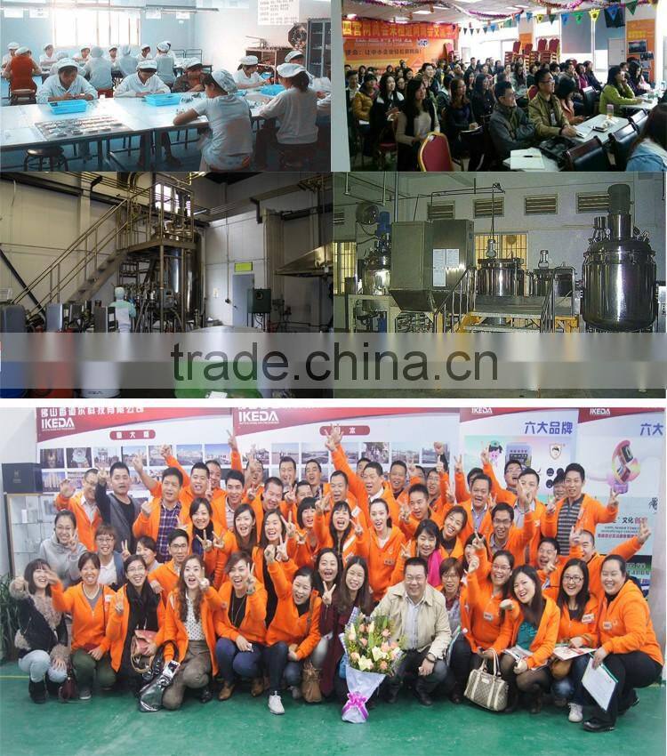 Long lasting good smell scents wholesale gel air freshener for car