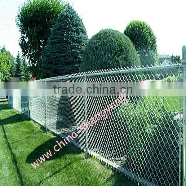 enclose PVC coated wire fencing/wire fencing