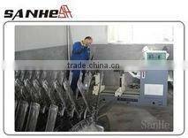 Butterfly Cone Type fully stainess steel exhaust fan for poultry farm chicken house