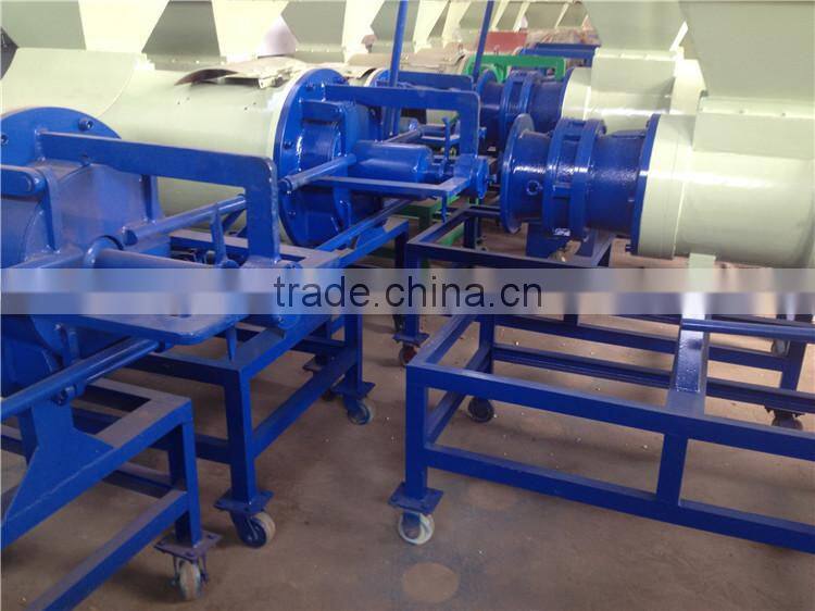 Solid-Liquid Separator For Animal Manure