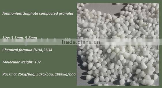 Ammonium Sulphate HBIS