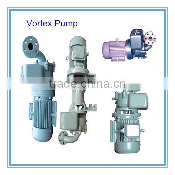 High Flow Rate Centrifugal Electric Oil Transfer Pump Diesel Engine Pump