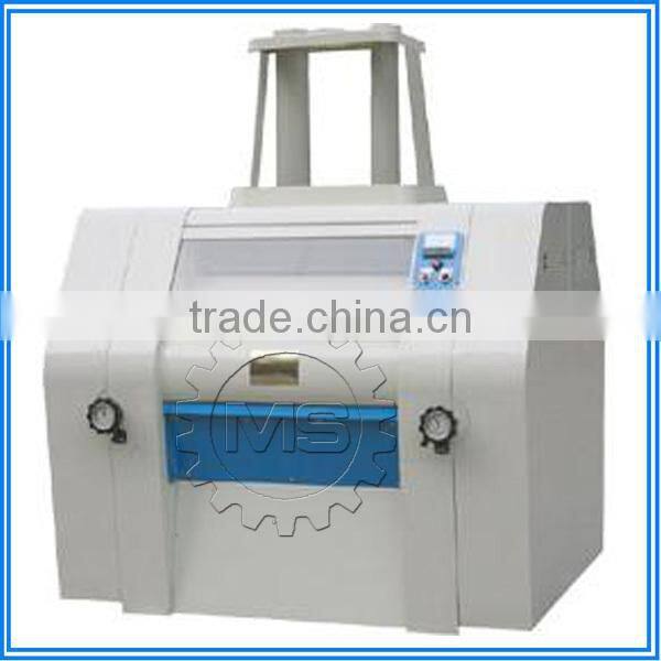 High efficiency flour mill plant
