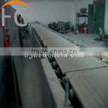 gypsum ceiling board fireproof function production line