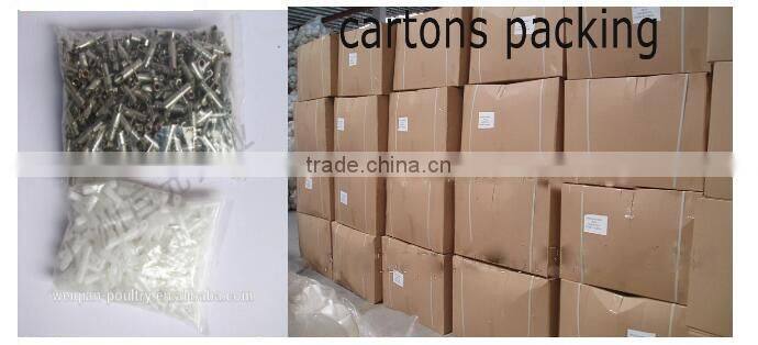 Nipple drinker for fox and other small animal WQ-R8