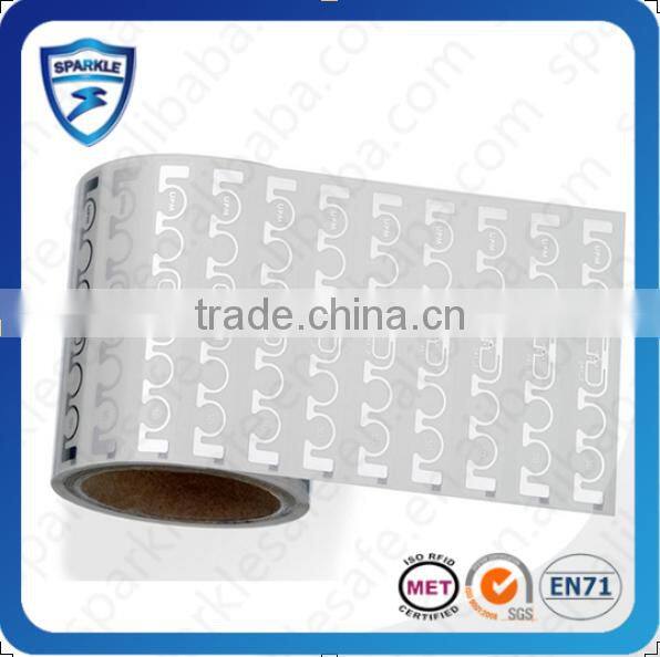 customized UHF rfid alien inlay
