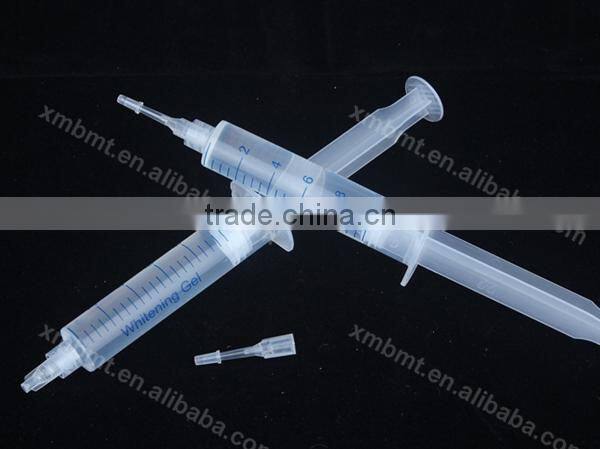 0.1-35 Percent Hydrogen Peroxide Tooth Whitening Gel