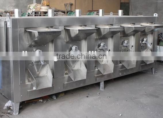 commercial peanut roasting machine