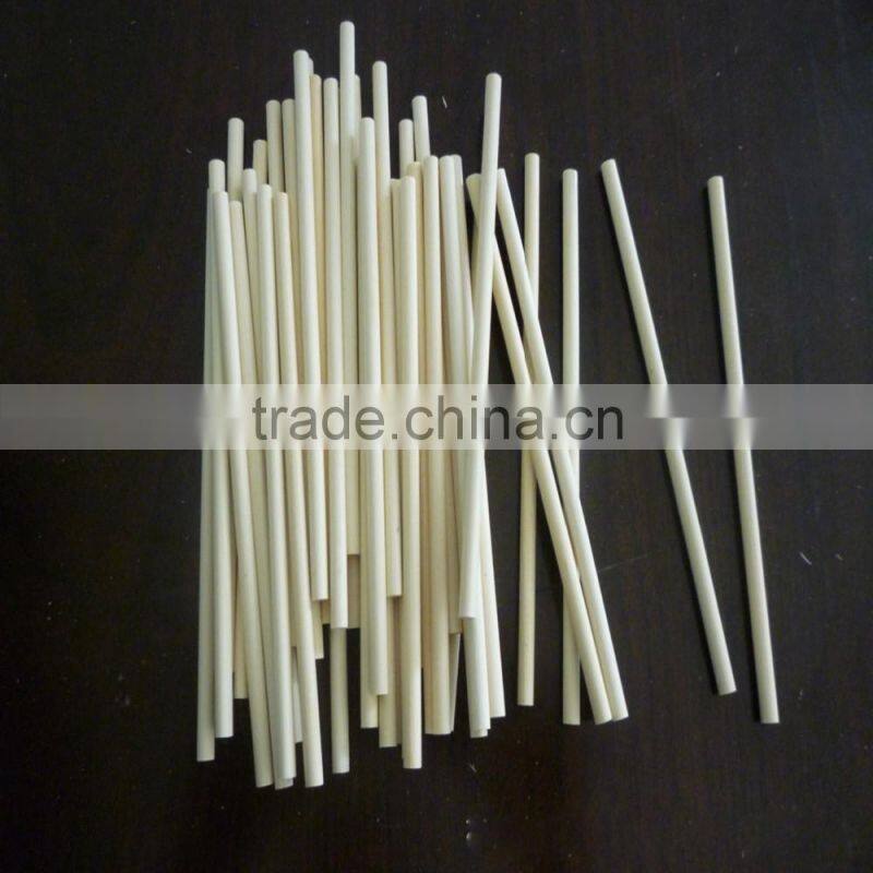 Hot sale durable automatic wood broom handle machine