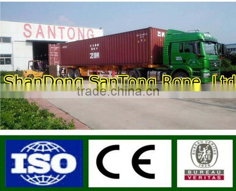 greeen Fluorescent rope for sale