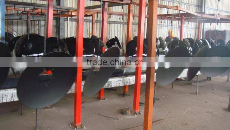 rotary tiller blade,break shovel,cultivator sweep blade