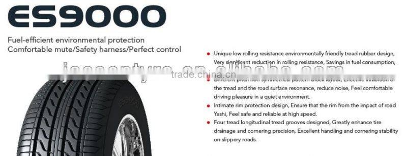 high performance car tires ES9000