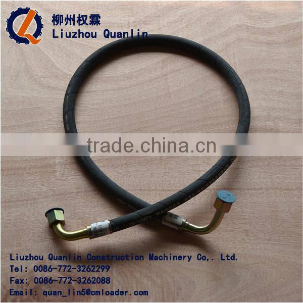 LIUGONG PART 06K0041 HOSE FOR LIUGONG WHEEL LOADER