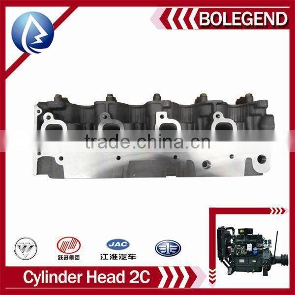 2C diesel engine parts Auto Engine Cylinder head 2C